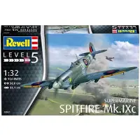 Revell 1/32 Spitfire Mk.IXC