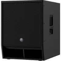 Yamaha DXS15XLF actieve 15 inch subwoofer 1600W