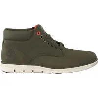 Timberland - Bradstreet Chukka Leather - Heren - Grape Leaf - maat 42 - Groen