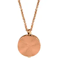 Esprit Halsketting, Sunset Sparkle Ketting, (Roestvrij staal)