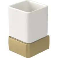 Haceka Aline bekerhouder goud