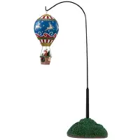 Lemax Reindeer Hot Balloon 4.5v Adapt