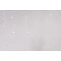 Lumineo Fonkelverlichting LED buiten wit 11 meter