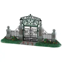 Lemax Kerstfiguur Victoria park gateway