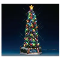 Lemax Kerstfiguur New majestic christmas tree b/o (4.5v)