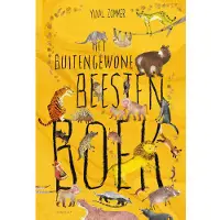 Lemniscaat Het buitengewone beesten boek