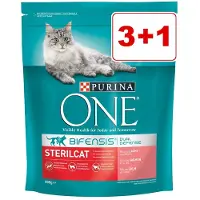 Purina One - Bifensis Coat & Hairball - kip - 800g