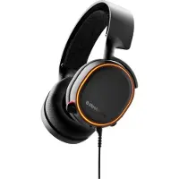 SteelSeries Arctis 5 2019 Zwart