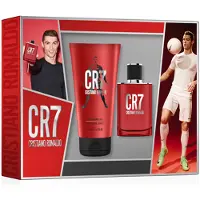 Cristiano Ronaldo Herengeuren CR7 Cadeauset Eau de Toilette Spray 30 ml + Shower Gel 150 ml