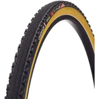 Challenge Chicane Pro Cyclo-Cross Band Zwart / Beige || Maat: 33 mm