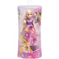Disney Prinses Glanzende Rapunzel