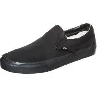 Vans Instappers 'Classic' zwart