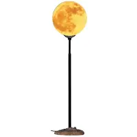 Lemax Kerstfiguur Lighted moon