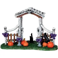 Lemax Bone arbor