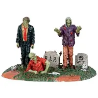 Lemax The dead return