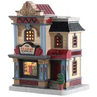 Hermie The Jazz Age B/o Led