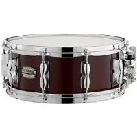 Yamaha Recording Custom 14 x 5.5 Birch Snare Drum Classic Walnut