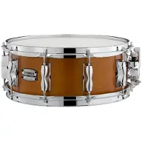Yamaha Recording Custom 14 x 5.5 Birch Snare Drum Real Wood