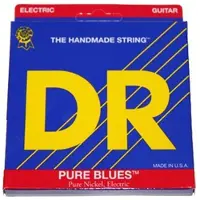 Dr Strings PHR-9 PURE BLUES ELECTRIC 9-42