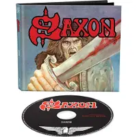 Universal Music Saxon - Saxon (CD) (Expanded Edition)