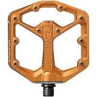 Crankbrothers - Stamp 7 - Platformpedalen Small, oranje
