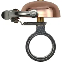 Crane Mini Suzu Headset Bell Goud