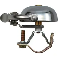 Crane Mini Suzu Chrome Plated 45 mm Fietsbel