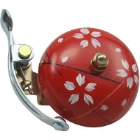 Crane Suzu Hand Painted Fietsbel