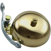 Crane Suzu Steel Band Gold deurbel