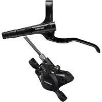 Shimano BL MT200 hydraulische schijfrem - twee-piston - ergonomisch - zwart