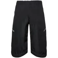 Vaude Bike Bike Padded Chaps Korte Broek