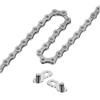 Shimano chaîne CN-E8000 e-bike 11S 138 maillons Quick Link