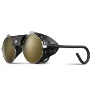 Julbo - Zonnebrillen - Vermont Classic Argent/Noir Spectron 4 voor Unisex - Zwart