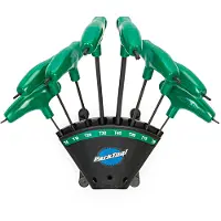 Park Tool PH-T1.2 8-delige momentsleutelset