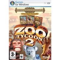 Zoo Tycoon 2 - Zookeeper Collection - Windows