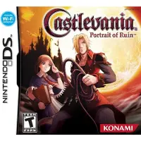 Castlevania Portrait of Ruin