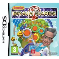 Puzzler Brain Games NDS