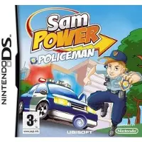 Sam Power Policeman /NDS