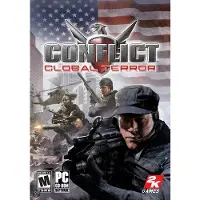 Conflict - Global Storm