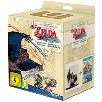 The Legend of Zelda: The Windwaker HD + Ganondorf Figurine