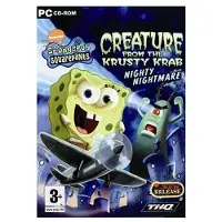 SpongeBob SquarePants: Creature from the Krusty Krab, Windows