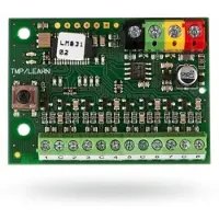 Jablotron JA-118M BUS module voor magnetische detectoren - 8 ingangen