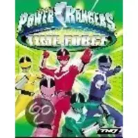 Power Rangers, Time Force