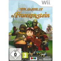 The Island of Dr. Frankenstein Wii