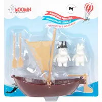 Muumi - Moominpappa's Sailing Boat (35503022)