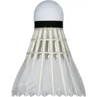 Yonex Aeroclub Tr Badminton Shuttlecocks Transparant 12 Units