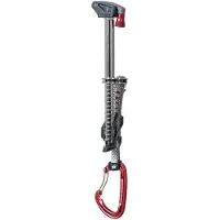 Salewa Broche à glace Quick Screw 190 mm Rouge