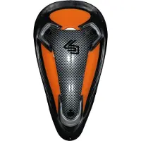 Shock Doctor Compressieshort met Ultra Carbon Flex Cup