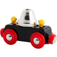 BRIO Klokkenwagen