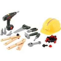 Klein Set outils Bosch avec 36 accessoires